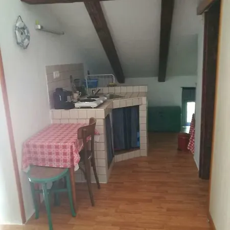 Apartman Seaside Katrine