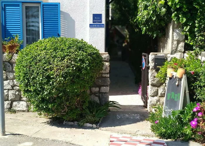 Apartament Seaside Katrine Banjol